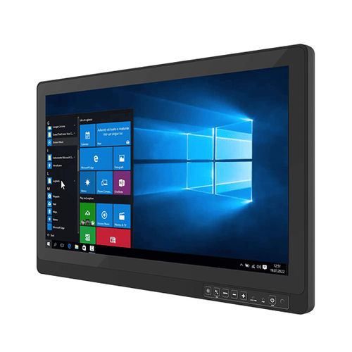 Panel PC 21.5" - W22IE3S-67B2-P(HB)  - Winmate, Inc. - TFT LCD / à écran large / à écran tactile capacitif PCAP