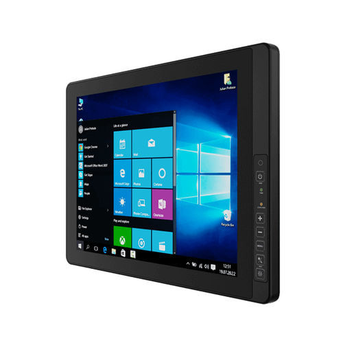Panel PC 15.1" - R15IE3S-67C3-P(HB) - Winmate, Inc. - LCD / à écran large / à écran tactile capacitif PCAP