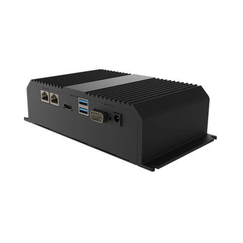 Station de travail Edge AI - IE32SB3-101AI - Winmate, Inc. - box / de bureau / Intel® Atom x6413E