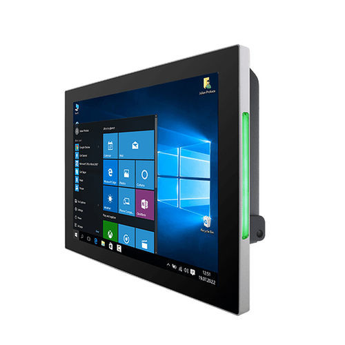 Panel PC HMI - R15IE3S-PCC3AC-POE - Winmate, Inc. - TFT LCD / à écran tactile capacitif PCAP / à écran tactile multi-points