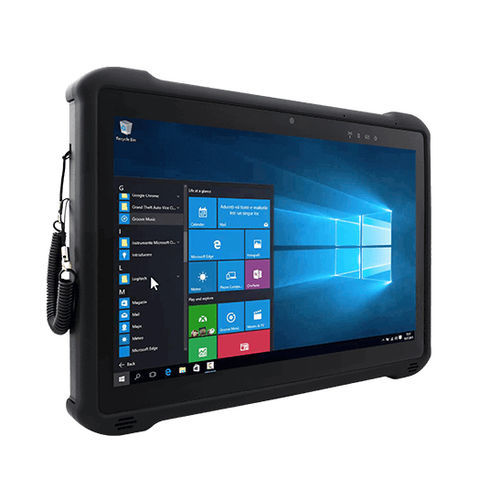 Tablette robuste - M116TG - Winmate, Inc. - Windows 10 IoT Entreprise / Windows 11 IoT Enterprise / 11.6"