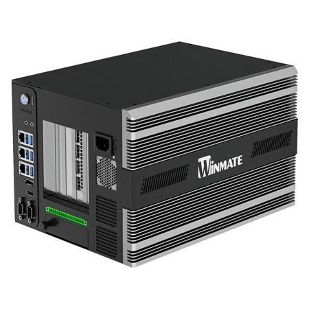 PC edge - WNAI-E800 - Winmate, Inc. - Edge AI / intelligence artificielle / box