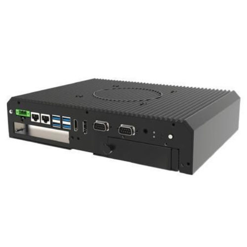 PC box - ITMH100-AI - Winmate, Inc. - Edge AI / embarqué / Intel® Core™ 11ᵉ génération