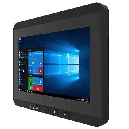 Panel PC tactile - W07IE3A-67O1-P - Winmate, Inc. - à écran tactile capacitif PCAP / à écran tactile multi-points / 7"