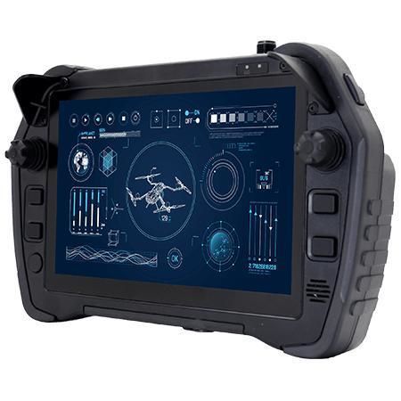 Station de contrôle au sol pour drone - G900AD - Winmate, Inc. - Intel® Core i5 / Linux® Ubuntu™ / Windows 10 IoT Enterprise