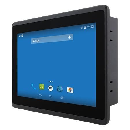 panel PC à écran tactile capacitif PCAP - Winmate, Inc.