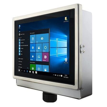 Panel PC 15" - R15IB3S-65EX - Winmate, Inc. - à écran tactile multitouche / tactile / à écran tactile capacitif PCAP