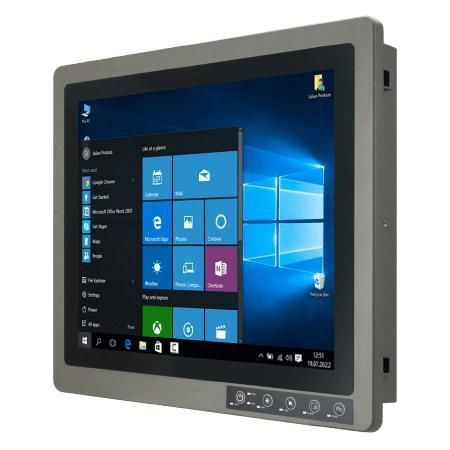 Panel PC 19" - R19IHAT-66EX-T - Winmate, Inc. - à écran tactile multitouche / à écran tactile capacitif PCAP / 1280 x 1024