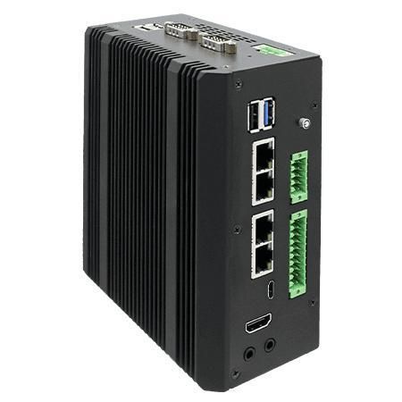 PC IA - NTDRW100 - Winmate, Inc. - box / edge / d'inférence IA