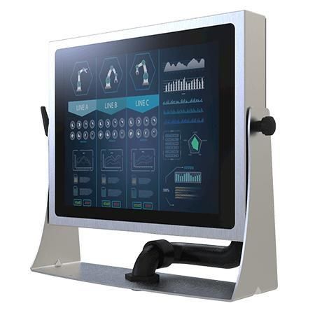 moniteur à écran tactile multi-points - Winmate, Inc.
