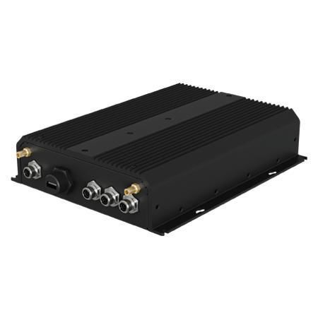 PC box - F65EAC-IAD32 - Winmate, Inc. - embarqué / Intel® Core i5-1235U / RS-232