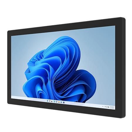 Panel PC à écran tactile multi-points - W24IAD7T-GPA2 - Winmate, Inc. - tactile / à écran tactile capacitif PCAP / 24"