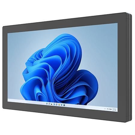 Panel PC à écran tactile PCAP - W27IAD7T-GPA1 - Winmate, Inc. - à écran tactile multi-points / tactile / 27"
