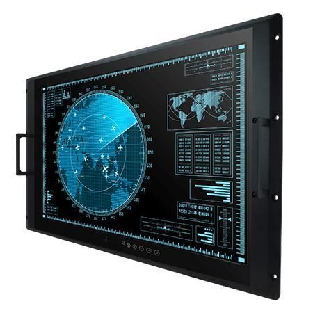 Moniteur TFT - W32L100-MLA1FP - Winmate, Inc. - à écran tactile multi-points / à technologie capacitive projetée / industriel