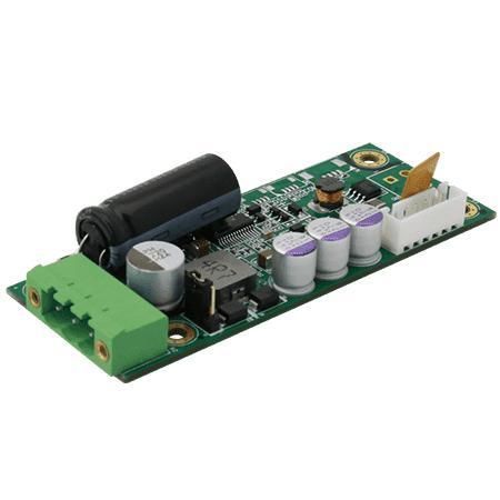 Convertisseur DC/DC abaisseur - WP12-40C - Winmate, Inc. - buck / sur rail DIN / de circuit imprimé