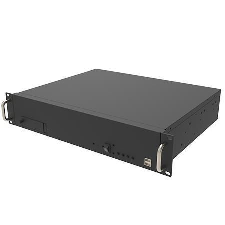 Serveur vidéo - OMIVEAC-IAD7T - Winmate, Inc. - NVR / de réseau / edge