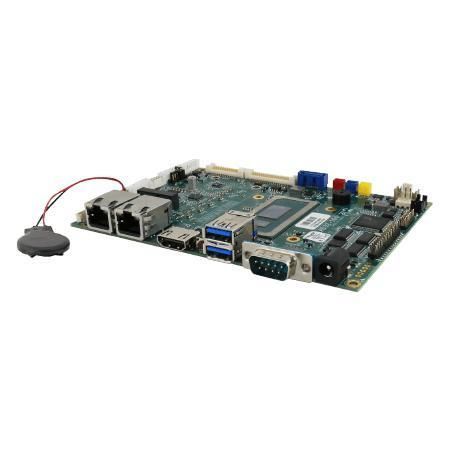 Ordinateur monocarte 3.5" SubCompact - IAD32 - Winmate, Inc. - Intel® Core i5 / 12th Generation Intel® Core™ / SATA3