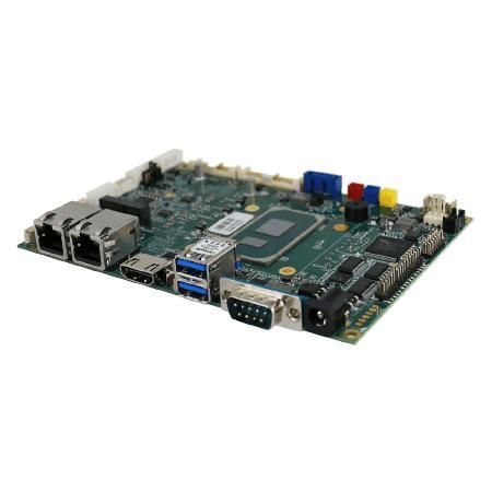 Ordinateur monocarte 3.5" SubCompact - IT32 - Winmate, Inc. - Intel® Core™ i5-1135G7 / SATA3 / M.2