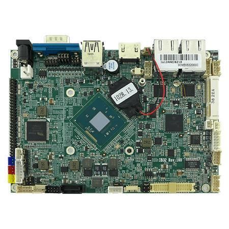 Carte mère 3.5" - IB32 - Winmate, Inc. - embarquée / Intel® Celeron N2930 / x86