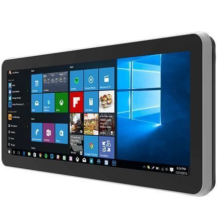 Panel PC à écran tactile multi-points - W12IE3S-GCB1 - Winmate, Inc. - à écran tactile capacitif PCAP / 1000 nits / 12.3"