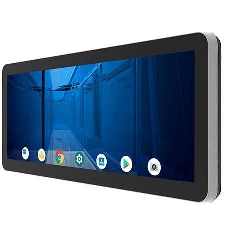 Panel PC à écran tactile multi-points - W12IM3S-GCB1 - Winmate, Inc. - à écran tactile capacitif / à écran tactile capacitif PCAP / 1000 nits