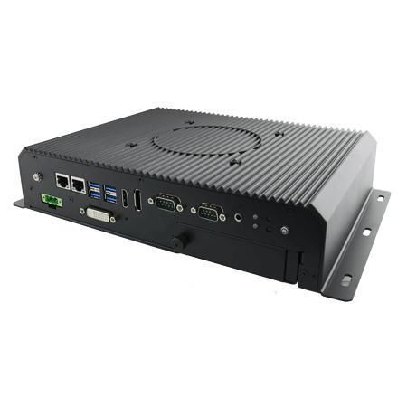 PC edge - I330EAC-ITW - Winmate, Inc. - embarqué / Intel® Core™ i5-1135G7 / RS-232