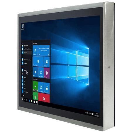 Panel PC à écran tactile multi-points - R15IAD3S-SPC369 - Winmate, Inc. - à écran tactile multitouche / à écran tactile capacitif PCAP / 15"