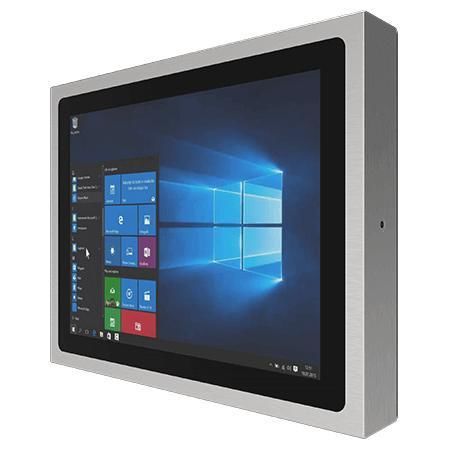 Panel PC à écran tactile multi-points - R15IE3S-SPC369 - Winmate, Inc. - à écran tactile capacitif PCAP / 15" / 1024 x 768