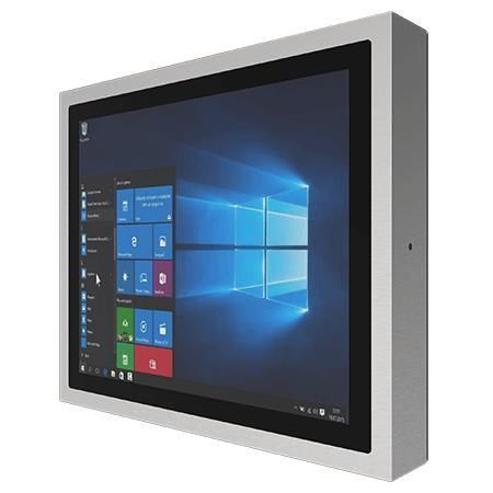 Panel PC à écran tactile multi-points - R17IE3S-SPM169 - Winmate, Inc. - à écran tactile capacitif PCAP / 17" / 1280 x 1024