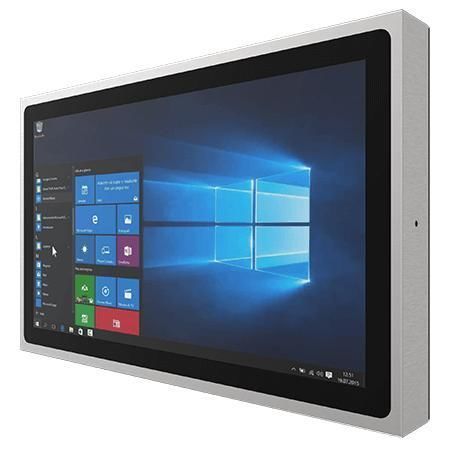 Panel PC à écran tactile multitouche - W22IE3S-SPA369 - Winmate, Inc. - à écran tactile capacitif PCAP / 21.5" / 1920 x 1080