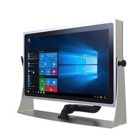 Panel PC à écran tactile multi-points - W22IAD3S-SPA369-P1 - Winmate, Inc. - à écran tactile capacitif PCAP / 21.5" / 1920 x 1080