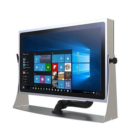 Panel PC à écran tactile multi-points - W24IAD3S-SPA269-P1 - Winmate, Inc. - à écran tactile capacitif PCAP / 24" / 1920 x 1080