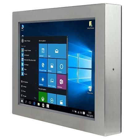 Panel PC à écran tactile - R15IT3S-65C3 - Winmate, Inc. - à écran tactile résistif / à écran tactile résistif à 5 fils / 15"