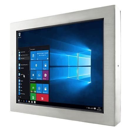 Panel PC tactile - R17IE3S-65M1 - Winmate, Inc. - à écran tactile résistif à 5 fils / 17" / 1280 x 1024