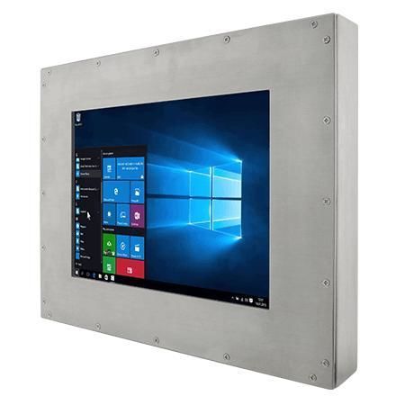 Panel PC à écran tactile - R10IE3S-67T2ST - Winmate, Inc. - à écran tactile résistif / à écran tactile résistif à 5 fils / 10.4"