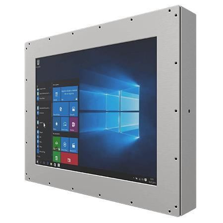 Panel PC à écran tactile résistif - R15IE3S-67C3ST - Winmate, Inc. - à écran tactile résistif à 5 fils / 15" / 1024 x 768