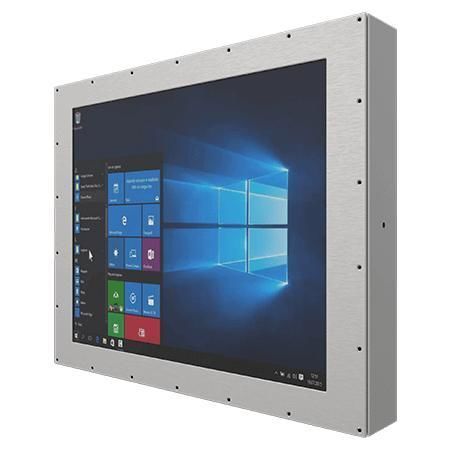 Panel PC à écran tactile résistif - R19IE3S-67M1ST - Winmate, Inc. - à écran tactile résistif à 5 fils / 19" / 1280 x 1024