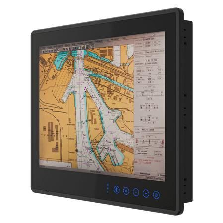 Panel PC à écran tactile multi-points - R15IAD3S-MRA3FP - Winmate, Inc. - à écran tactile capacitif PCAP / 15" / 1024 x 768