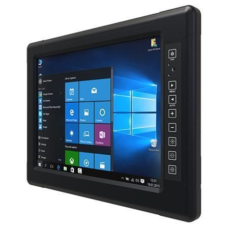 Panel PC tactile - R15IE3S-VMC3(HB) - Winmate, Inc. - LCD / à écran tactile résistif à 5 fils / 1000 nits