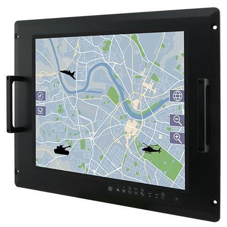 Panel PC à écran tactile multi-points - R19IW3S-MLA3FP - Winmate, Inc. - à écran tactile capacitif PCAP / 19" / 1280 x 1024