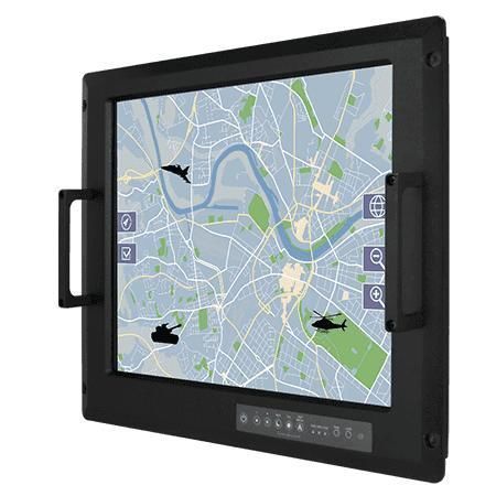 Panel PC TFT LCD - R19IK3S-RKA3ML - Winmate, Inc. - à écran tactile résistif à 5 fils / tactile / 19"