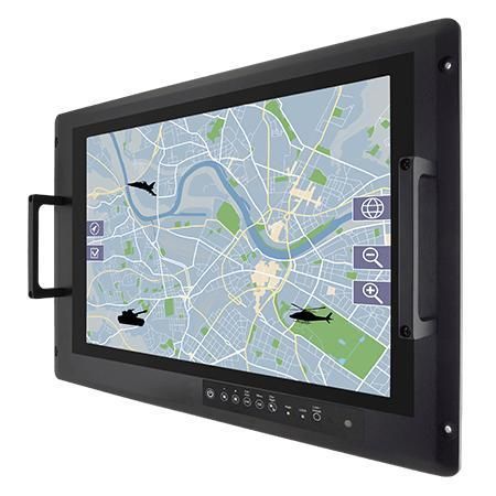 Panel PC à écran tactile multi-points - W22IW3S-MLA3FP - Winmate, Inc. - à écran tactile capacitif PCAP / 21.5" / 1920 x 1080