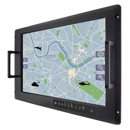 Panel PC TFT LCD - W24IB3S-RKS1ML - Winmate, Inc. - à écran tactile résistif à 5 fils / 24" / 1920 x 1200
