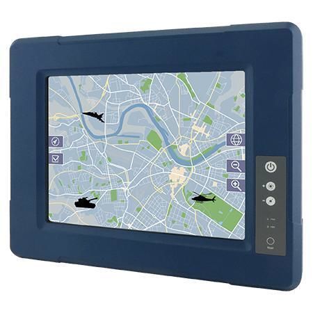 Panel PC tactile - R10IB3S-MLT2 - Winmate, Inc. - TFT LCD / à écran tactile résistif à 5 fils / 10.4"