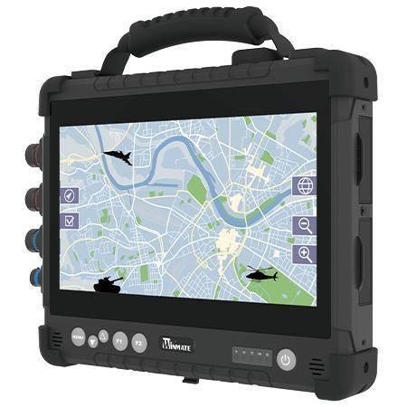 Tablette Windows 10 IoT Entreprise - W10IW8M-RTD1ML - Winmate, Inc. - Linux / 10.1" / Intel® Core™ i5-8265U