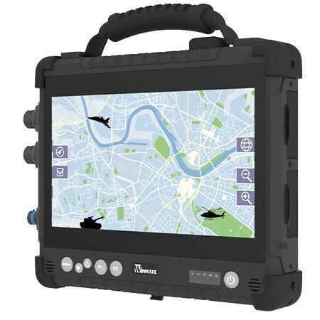 Tablette Windows 10 IoT Entreprise - R10IW8M-RTT2ML - Winmate, Inc. - Linux / 10.4" / Intel® Core™ i5-8265U