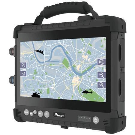 Tablette Linux - W10IWK8M-RTD1ML/NK-1 - Winmate, Inc. - 10.1" / Intel® Core™ i5-8265U / 16 GB