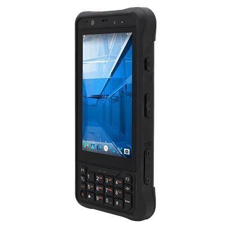 Ordinateur de poche Android 9.0 - E500QK-ML - Winmate, Inc. - Qualcomm® Snapdragon™ 660 / GNSS / Bluetooth