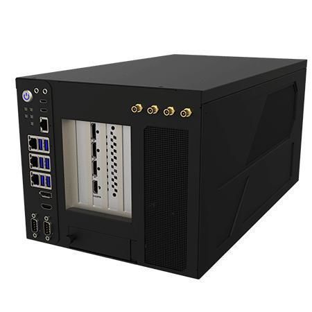 PC Edge AI - WNAI-E800L - Winmate, Inc. - intelligence artificielle / d'inférence IA / box