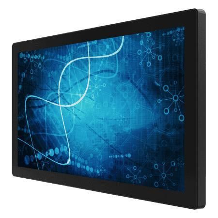 Panel PC à écran tactile multi-points - W24IT7T-PTA2-ME - Winmate, Inc. - tactile / à écran tactile capacitif PCAP / 24"